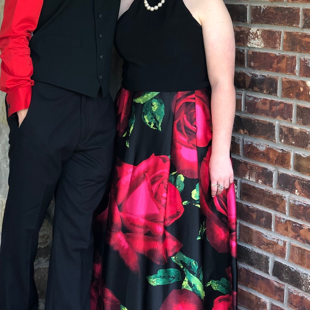 Prom dress